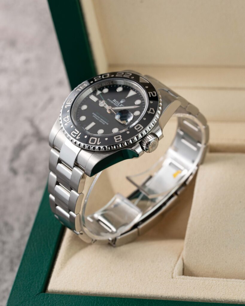 Rolex GMT-Master II 116710LN 2017