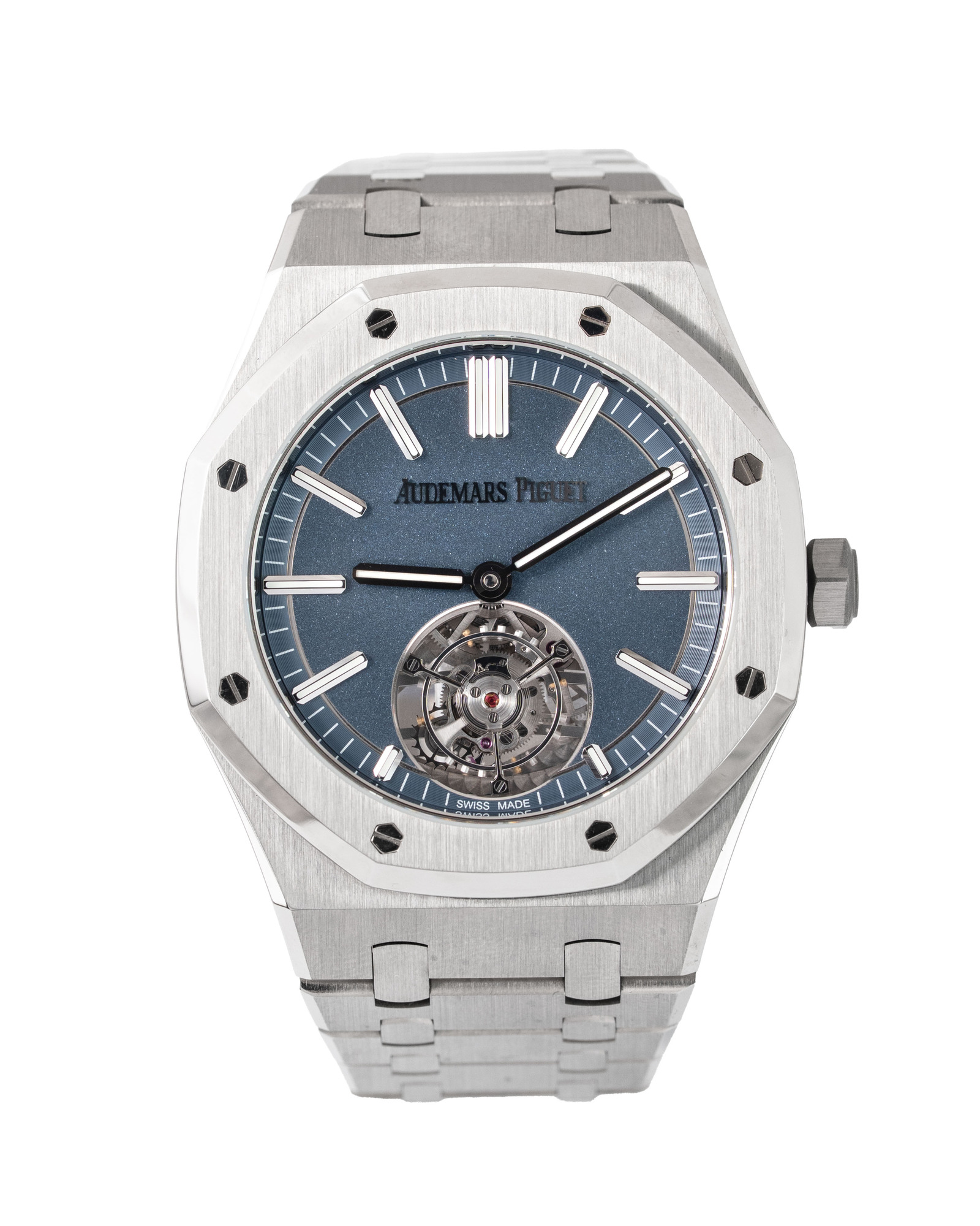 Audemars Piguet Audemars Piguet Audemars Piguet Royal Oak Tourbillon 26730TI.OO.1320T 2024