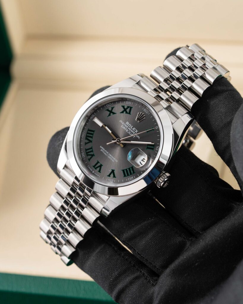 Rolex Datejust 126300 2026