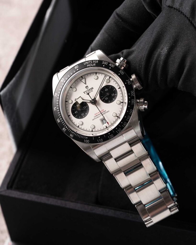 Tudor Black Bay Chrono 79360N  2022