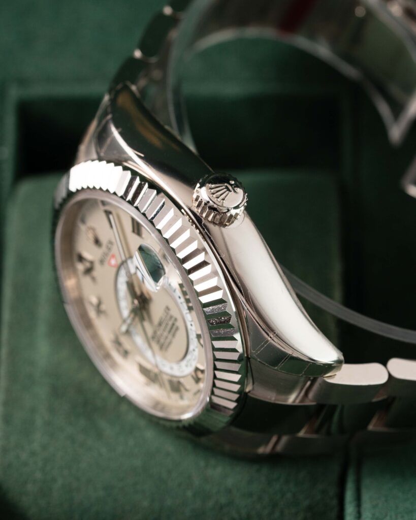 Rolex Sky-Dweller 326939 2013