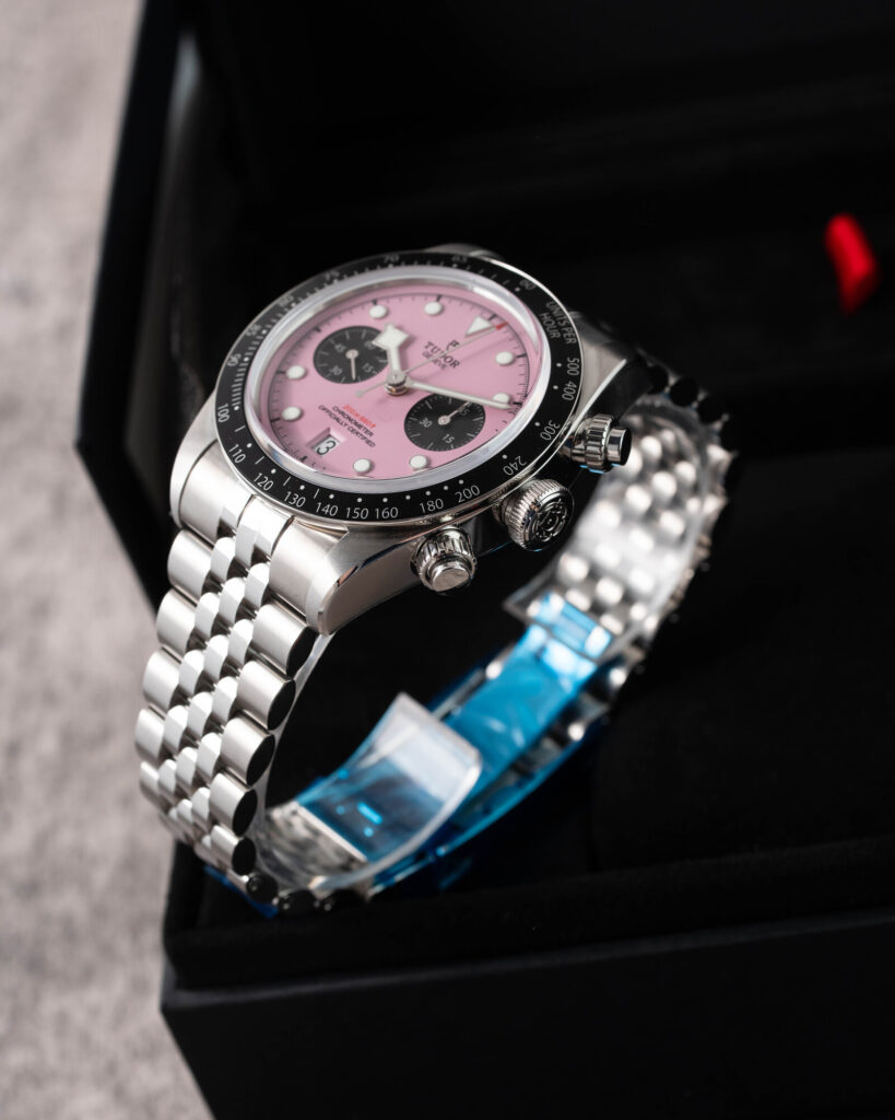 Tudor Black Bay Chrono 79360N 2026
