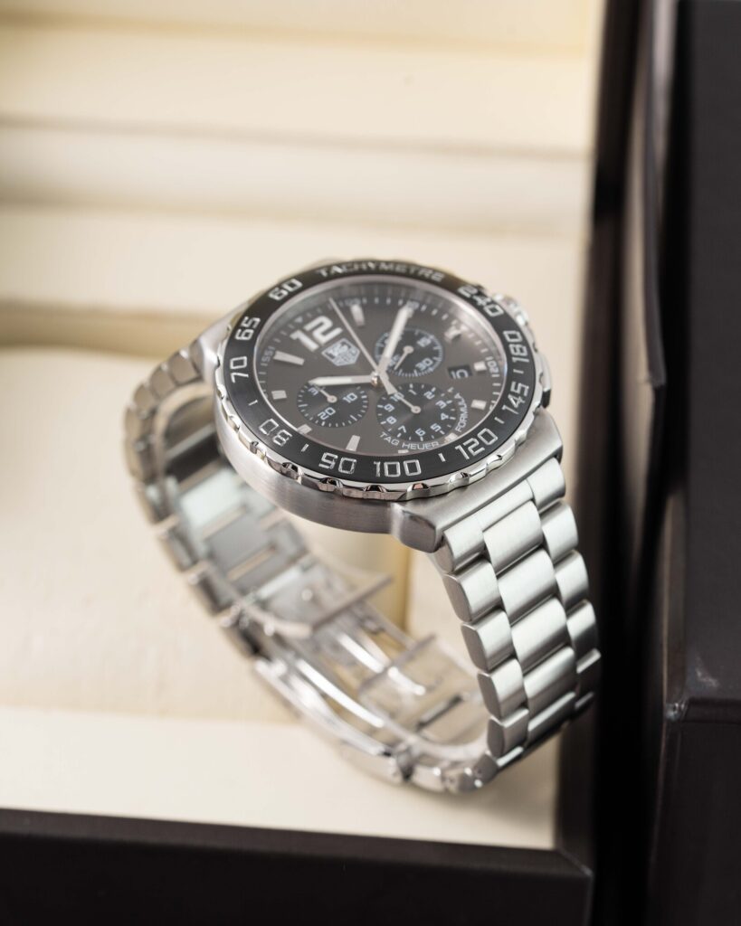 Tag Heuer Formula 1 Quartz CAU1115 2015