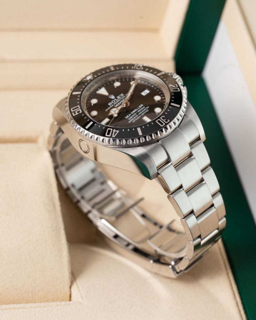 Rolex Deepsea 126660 2021