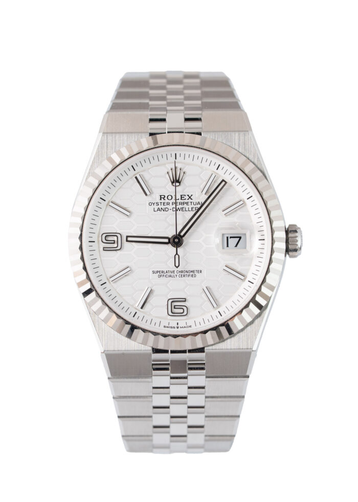 Rolex Land-Dweller 127334 2026