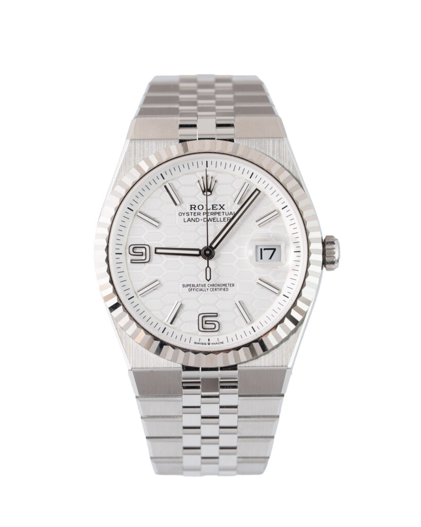 Rolex Land-Dweller 127334 2026