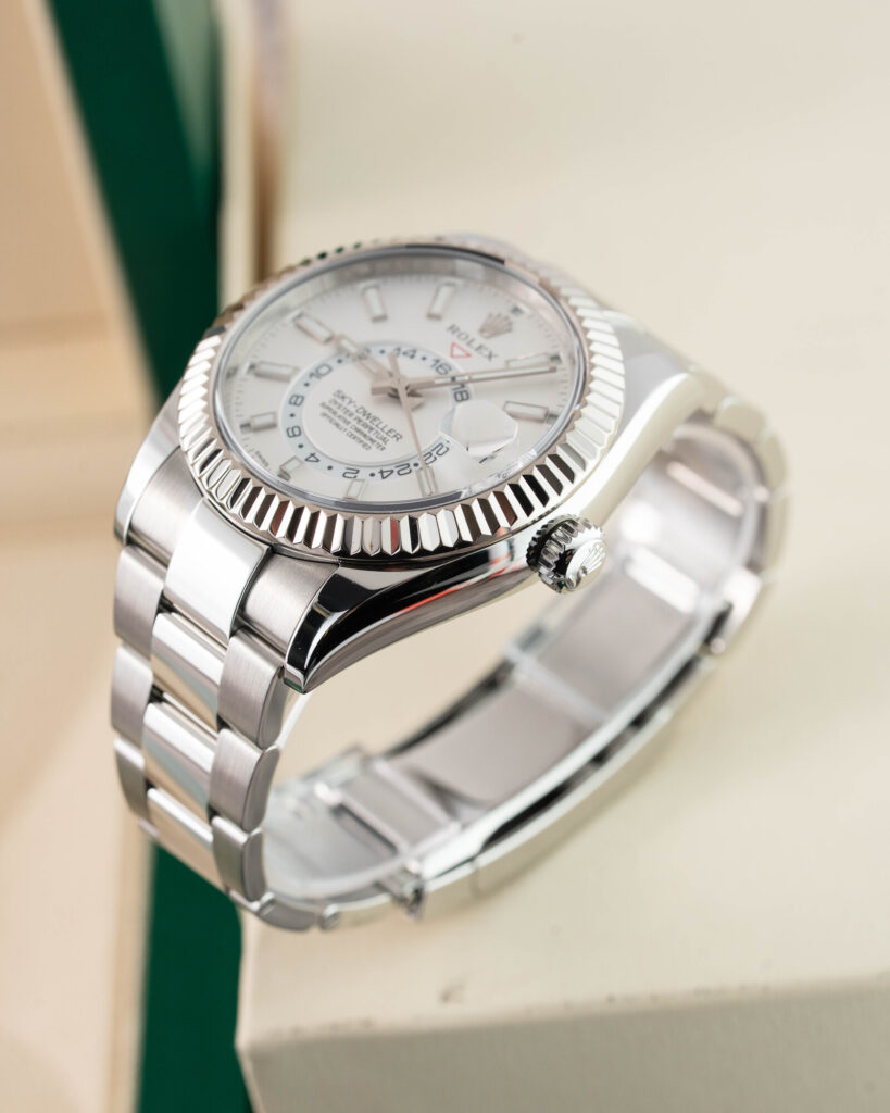 Rolex Sky-Dweller 326934 2020