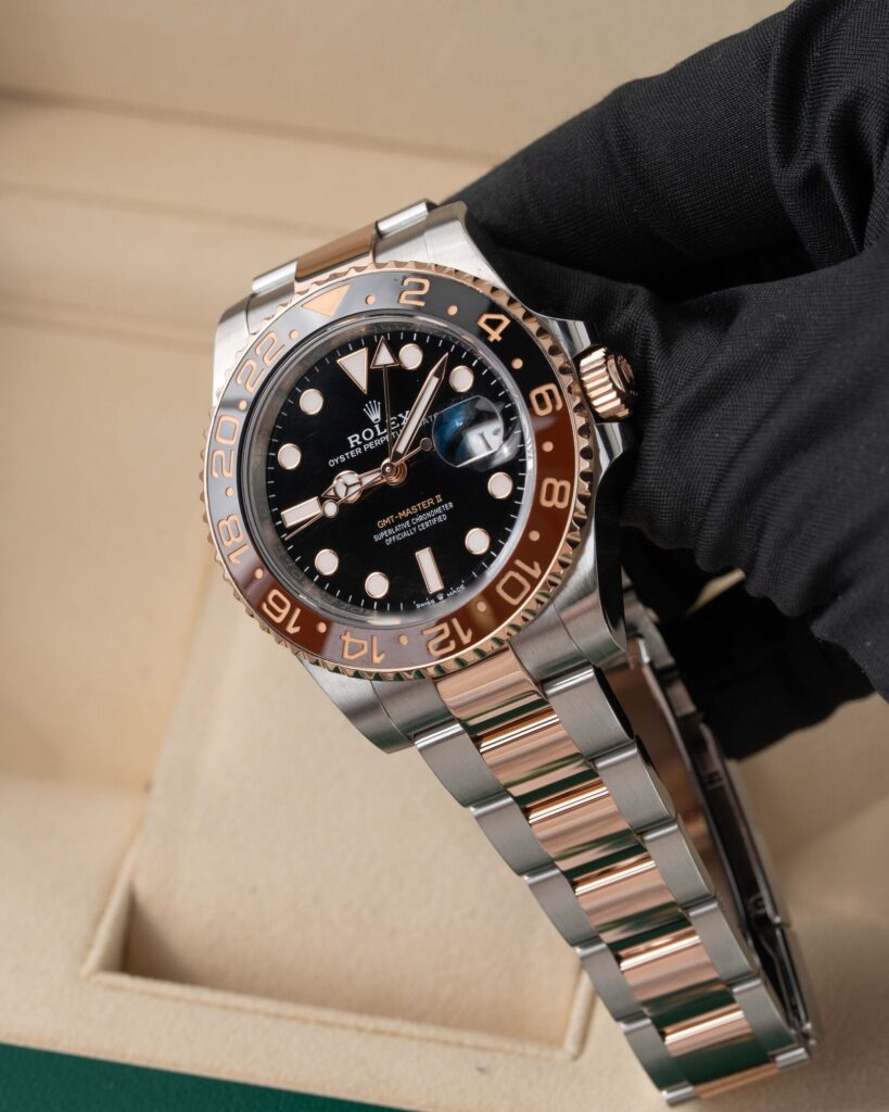 Rolex GMT-Master II 126711CHNR 2024