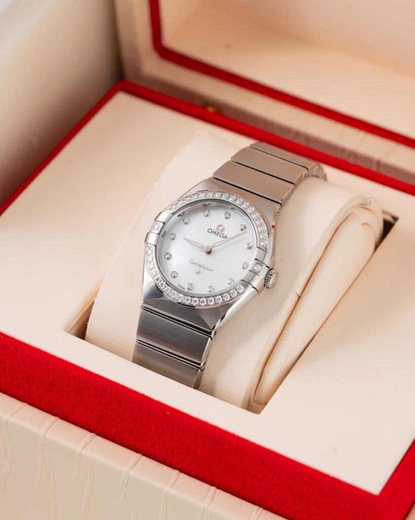 Omega Constellation Quartz 131.15.28.60.55.001 2022