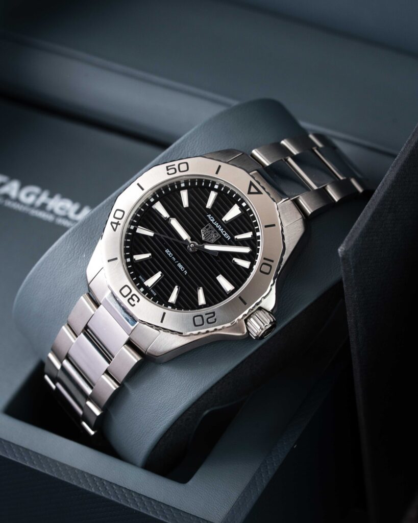Tag Heuer Aquaracer WBP1110 2022