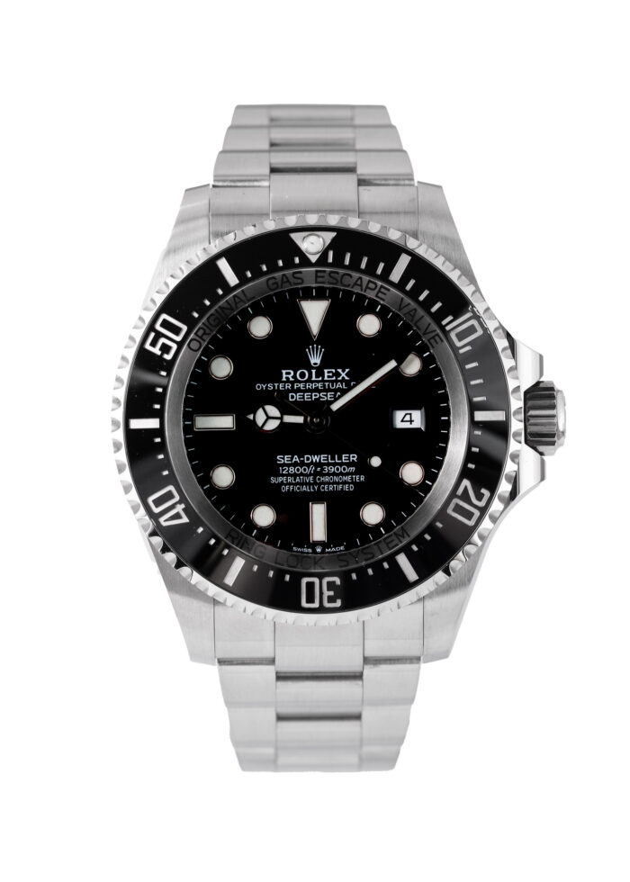 Rolex Deepsea 126660 2021