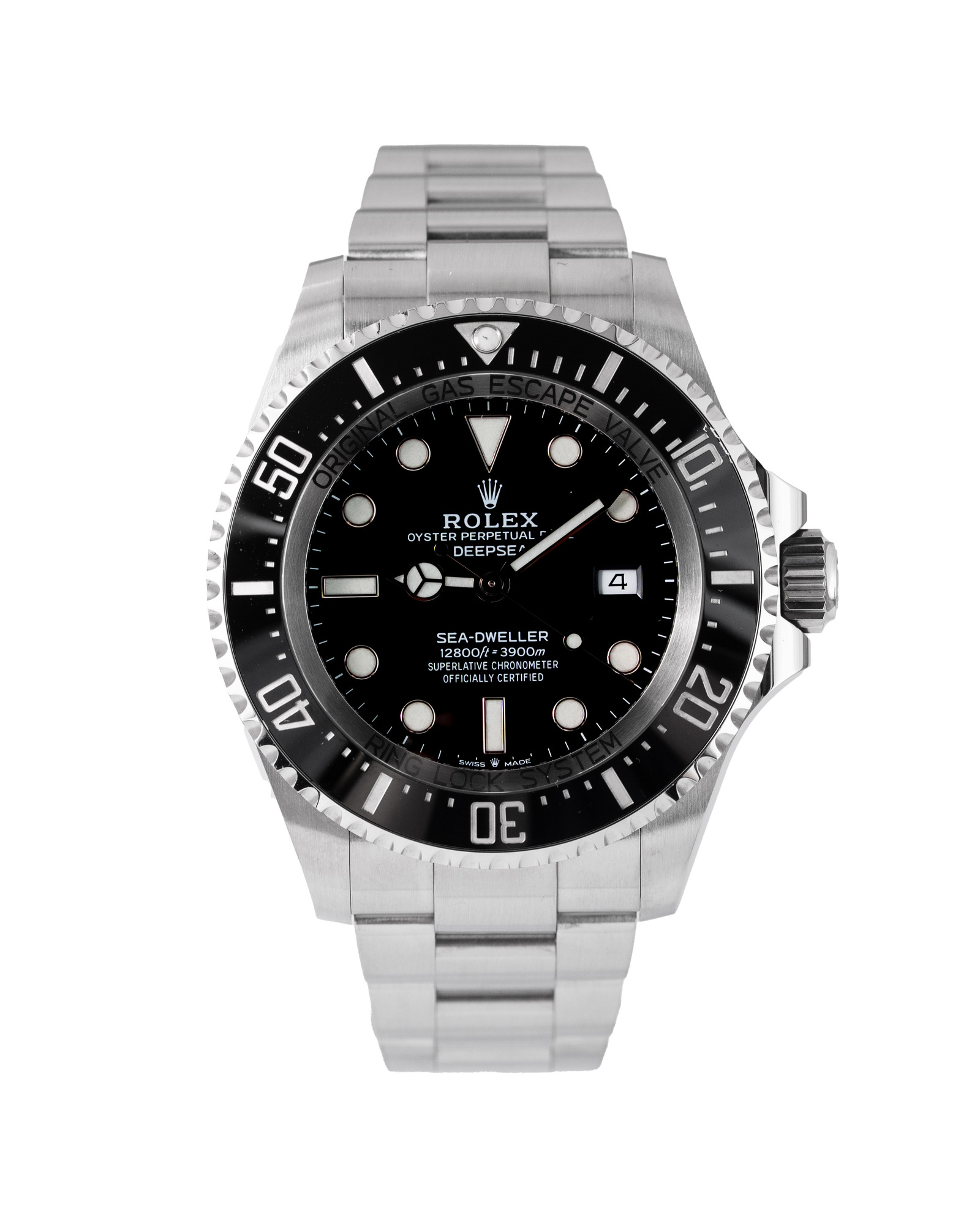 Rolex Rolex Deepsea 126660 2021