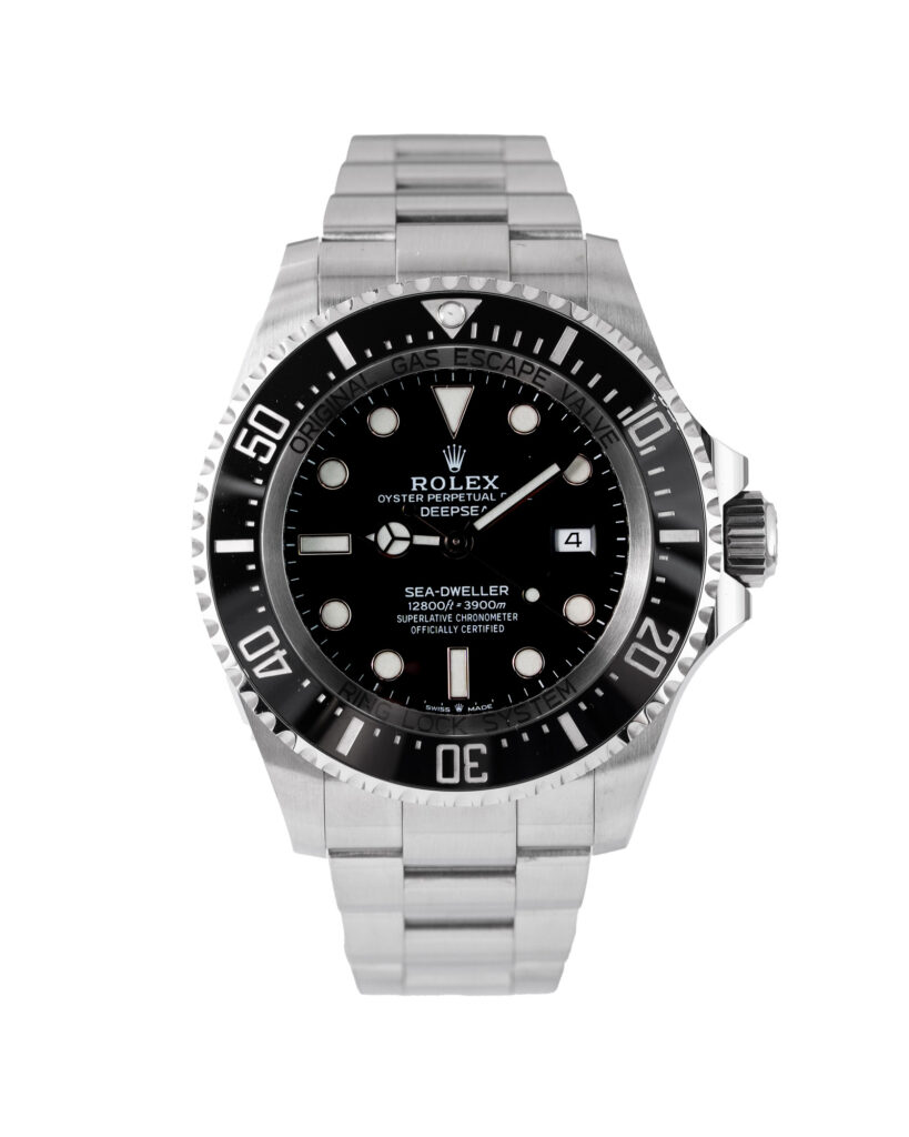Rolex Deepsea 126660 2021