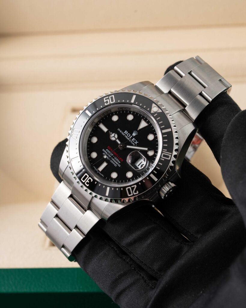 Rolex Sea-Dweller 126600 2017