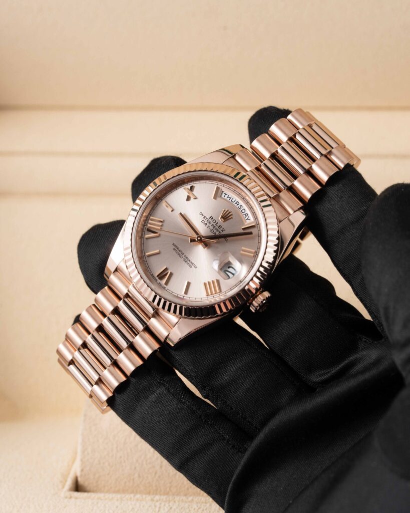 Rolex Day-Date 228235 2016