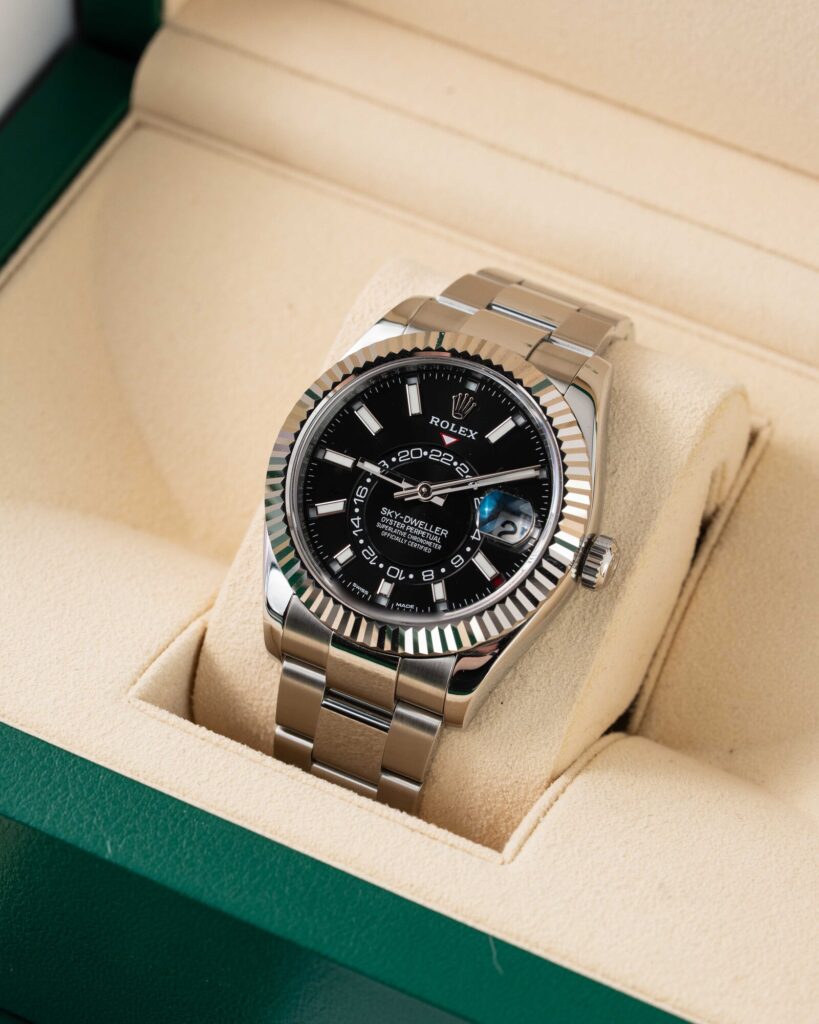 Rolex Sky-Dweller 326934 2018