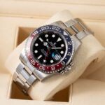 Rolex GMT-Master II 126710BLRO 2024