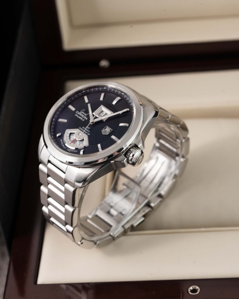 Tag Heuer Grand Carrera WAV5111 2007