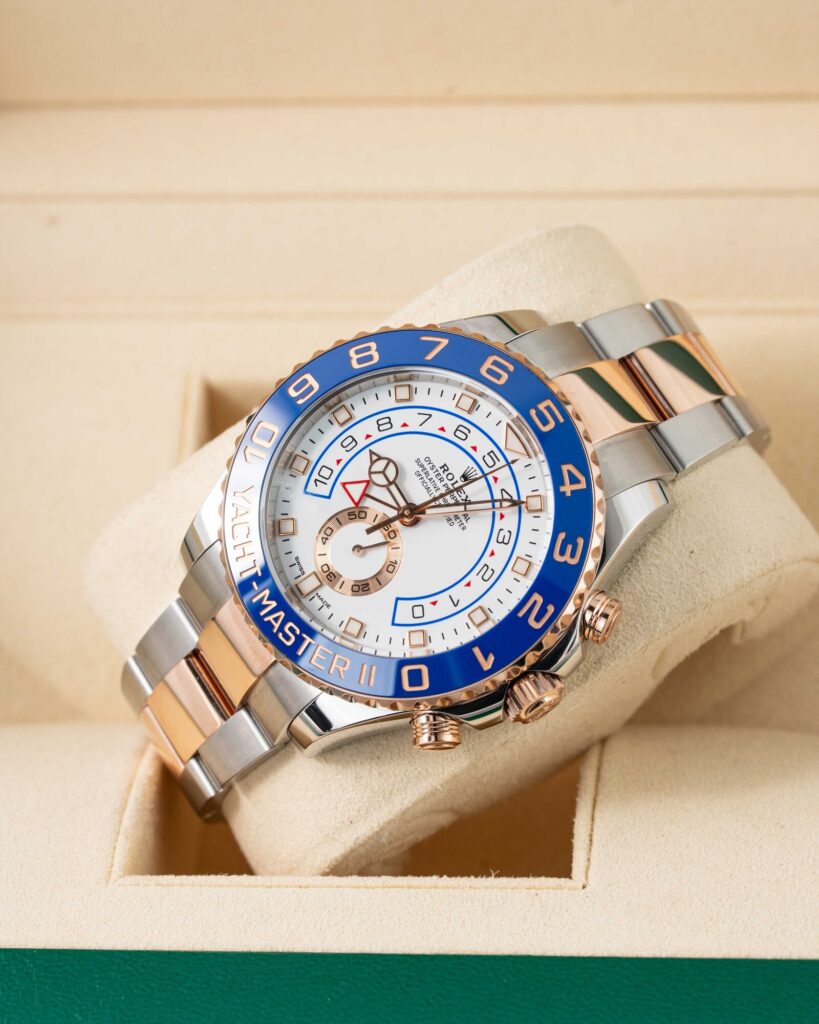 Rolex Yacht-Master II 116681 2019