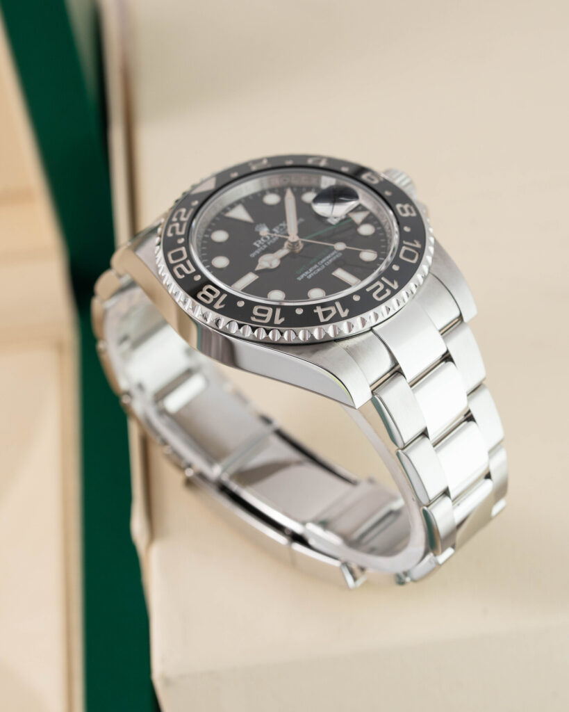 Rolex GMT-Master II 116710LN 2017