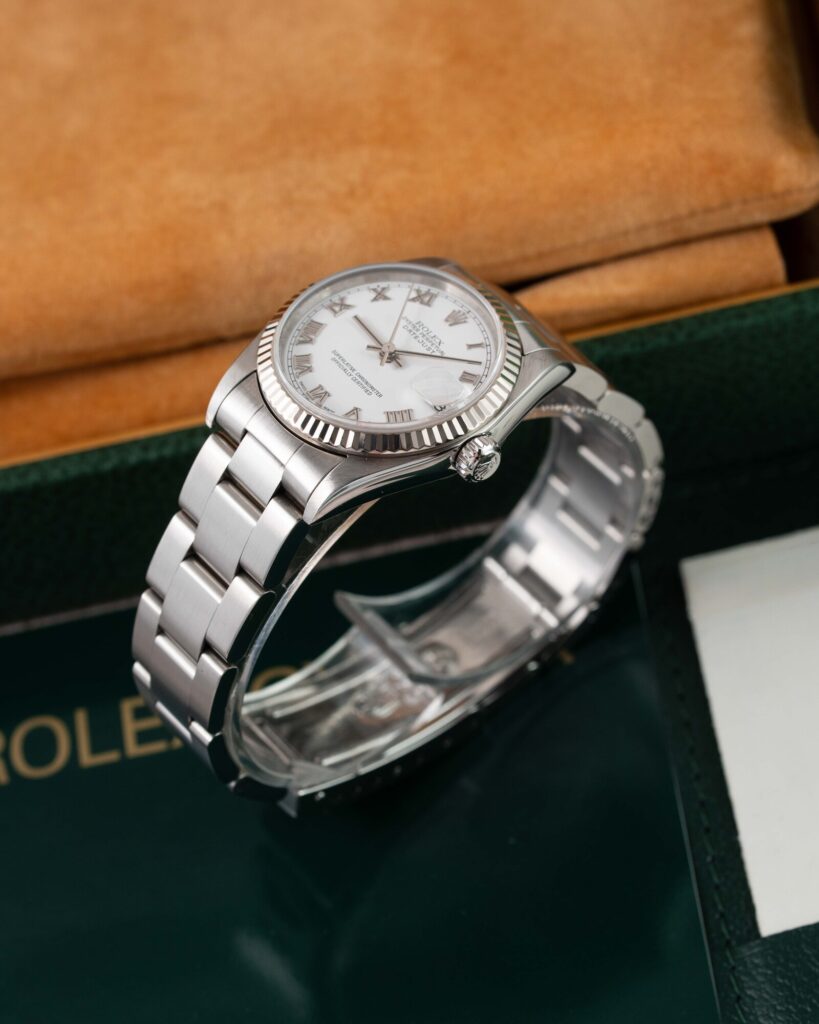 Rolex Datejust 78274 2001