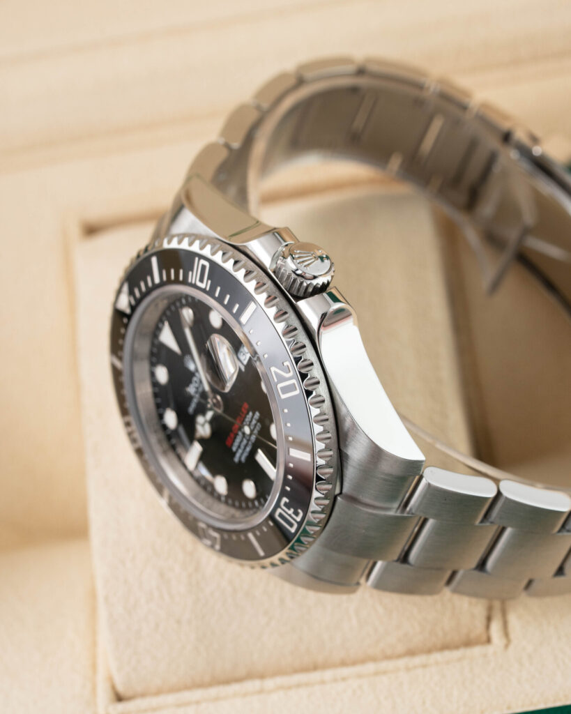Rolex Sea-Dweller 126600 2021