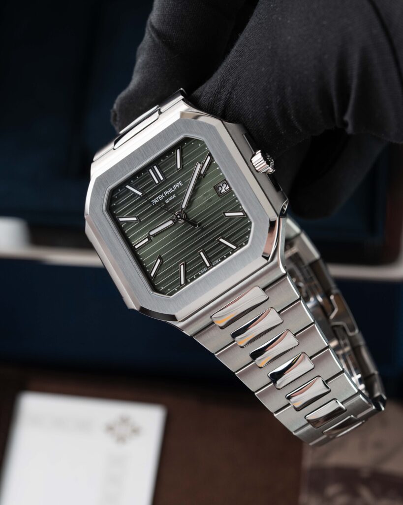 Patek Philippe Cubitus 5821/1A-001 2026