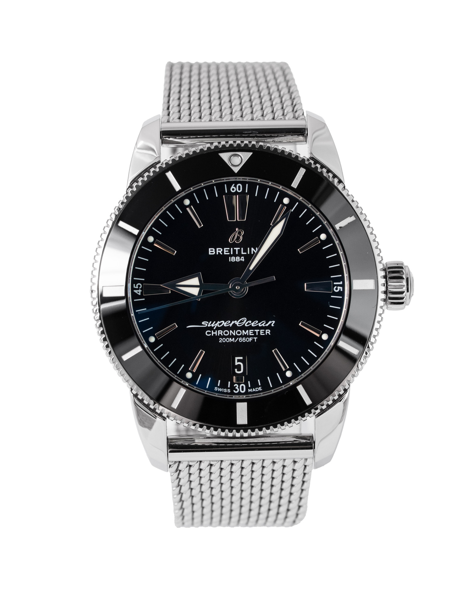 Breitling Breitling Superocean Heritage II AB2030121B1A1 2019