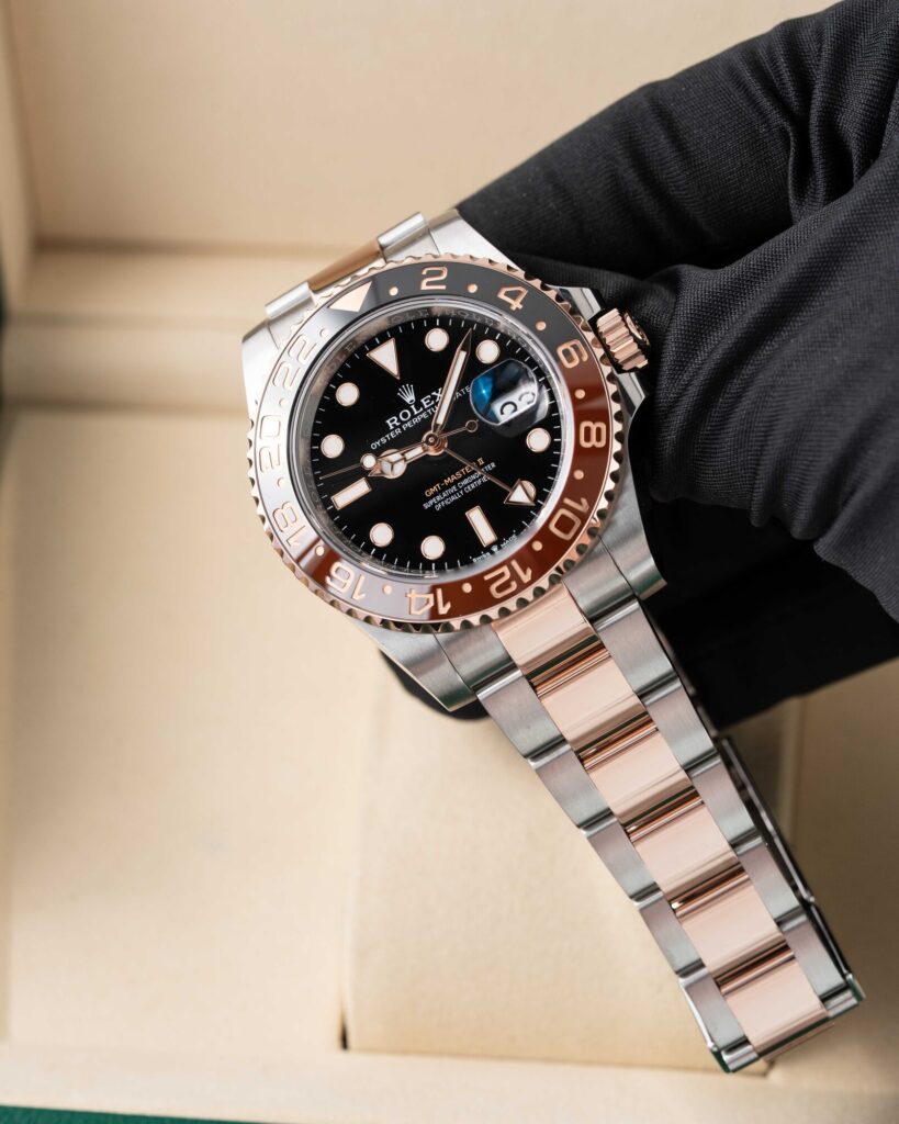 Rolex GMT-Master II 126711CHNR 2025
