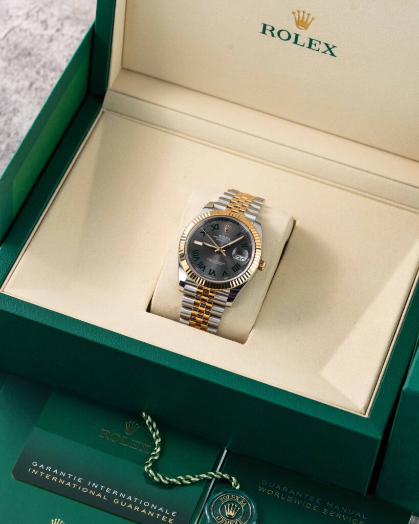 Rolex Datejust 126333 2025