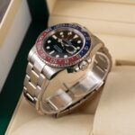 Rolex GMT-Master II 116719BLRO 2014