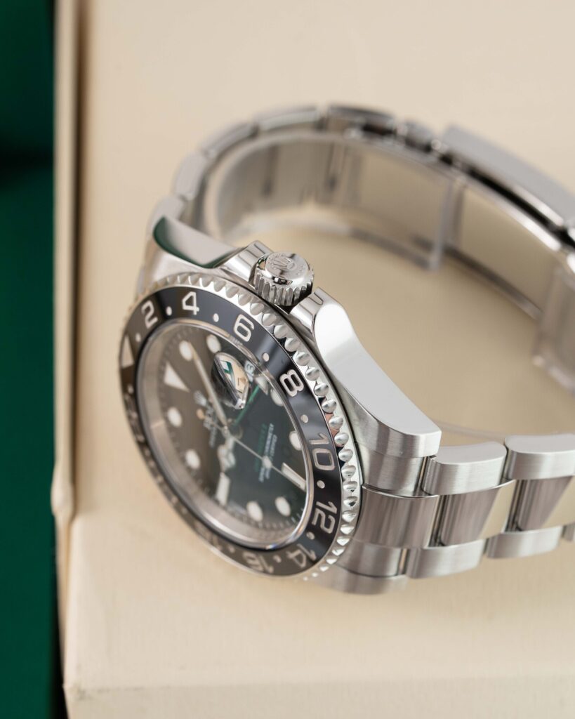 Rolex GMT-Master II 116710LN 2017
