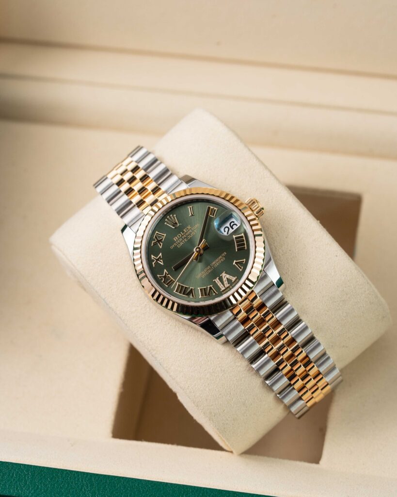 Rolex Datejust 278273 2026