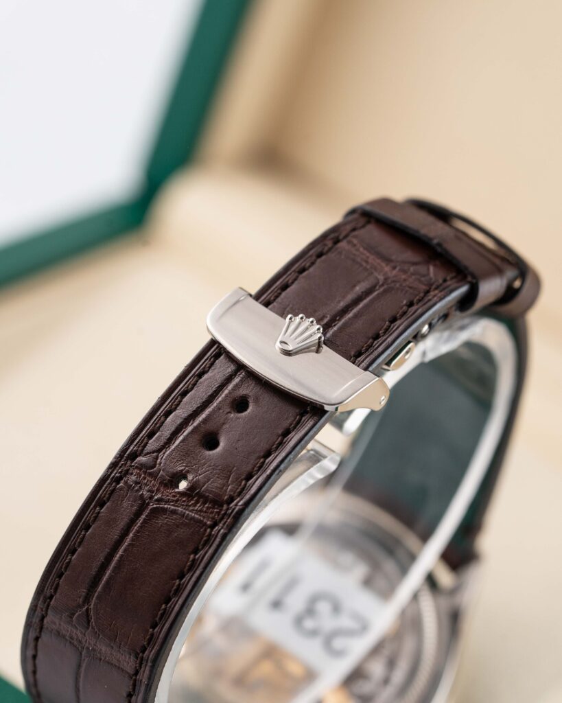 Rolex 1908