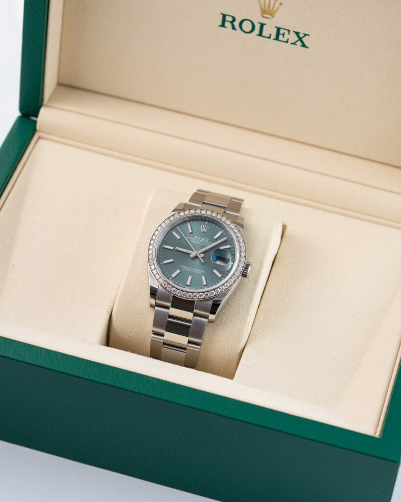 Rolex Datejust 36