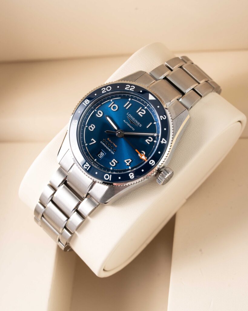 Longines Spirit Zulu Time L3.802.4.93.6 2025