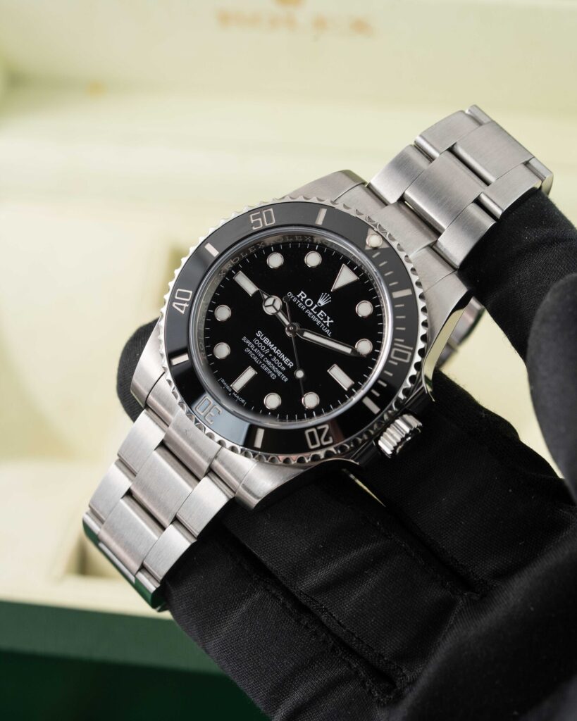 Rolex Submariner 114060 2020