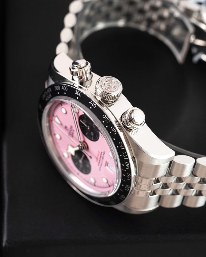 Tudor Black Bay Chronograph 79360N 2024
