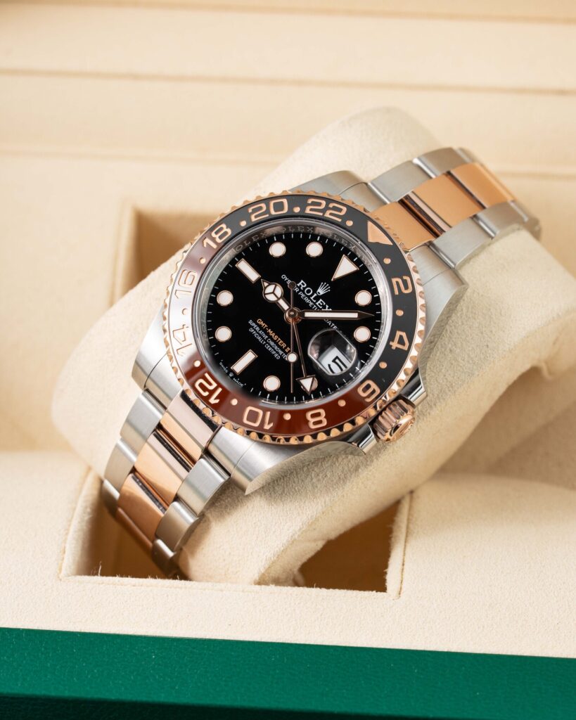 Rolex GMT-Master II 126711CHNR 2024