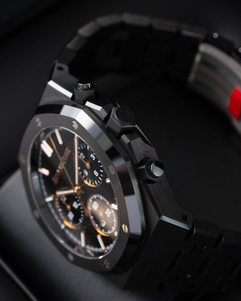 Audemars Piguet Royal Oak Chronograph Ceramic 26240CE 2022