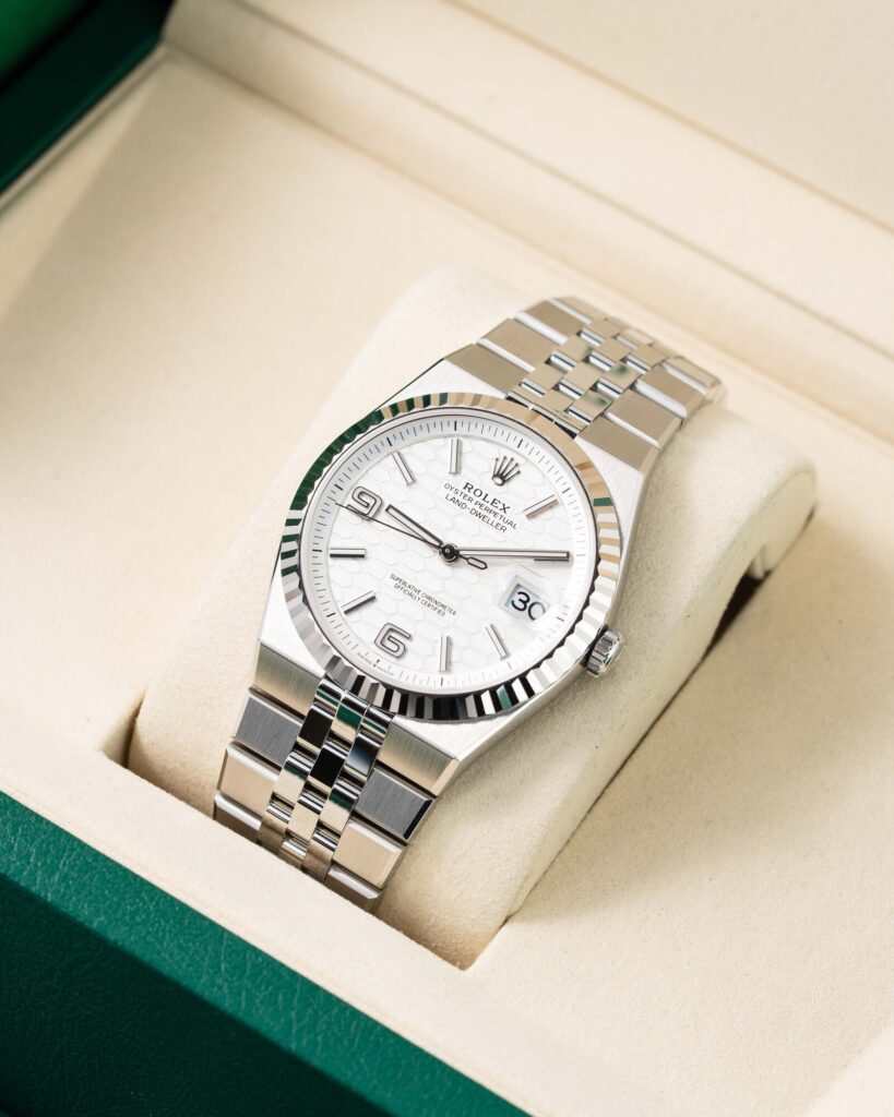 Rolex Land-Dweller 127334 2026