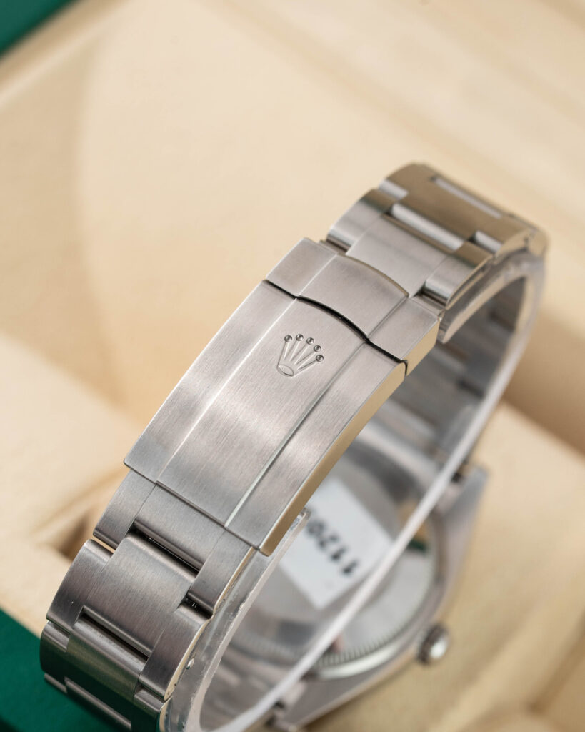 Rolex Oyster Perpetual 114200 2020