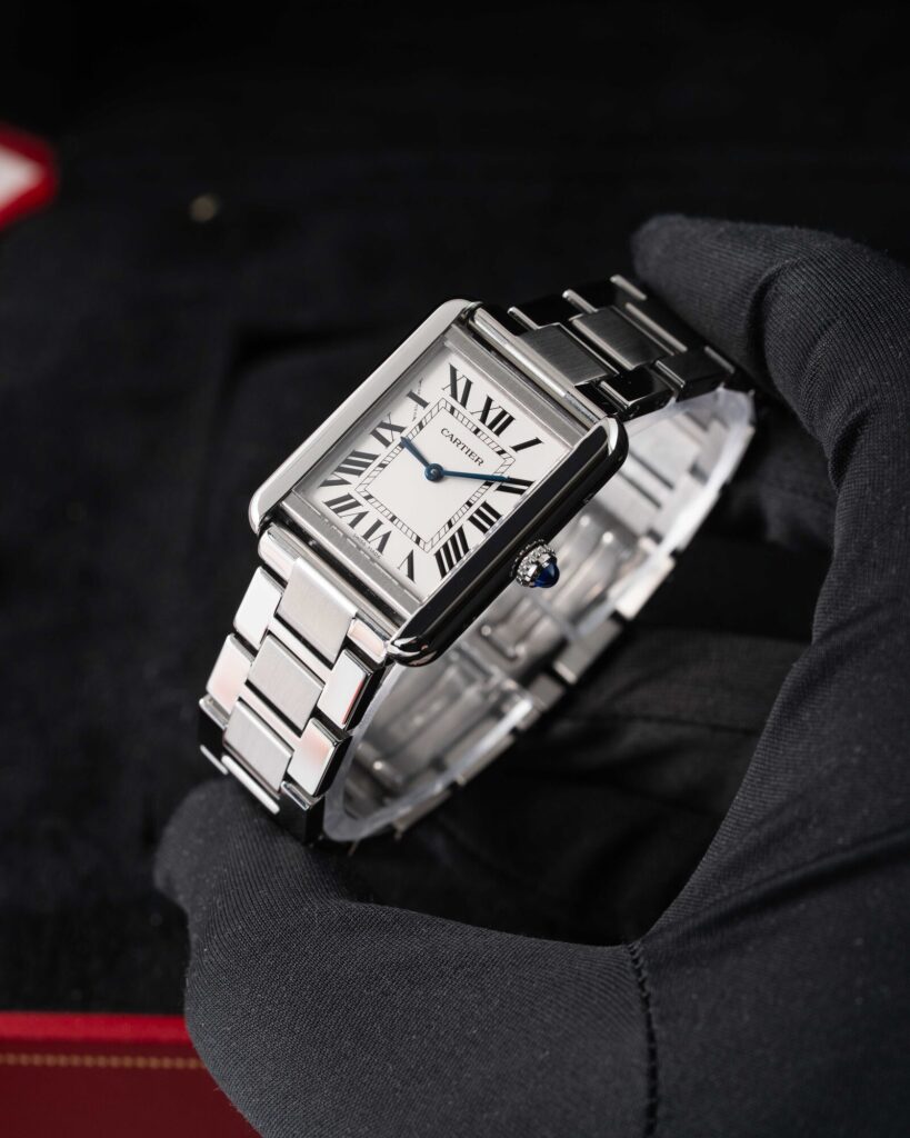 Cartier Tank Solo W5200013 2020