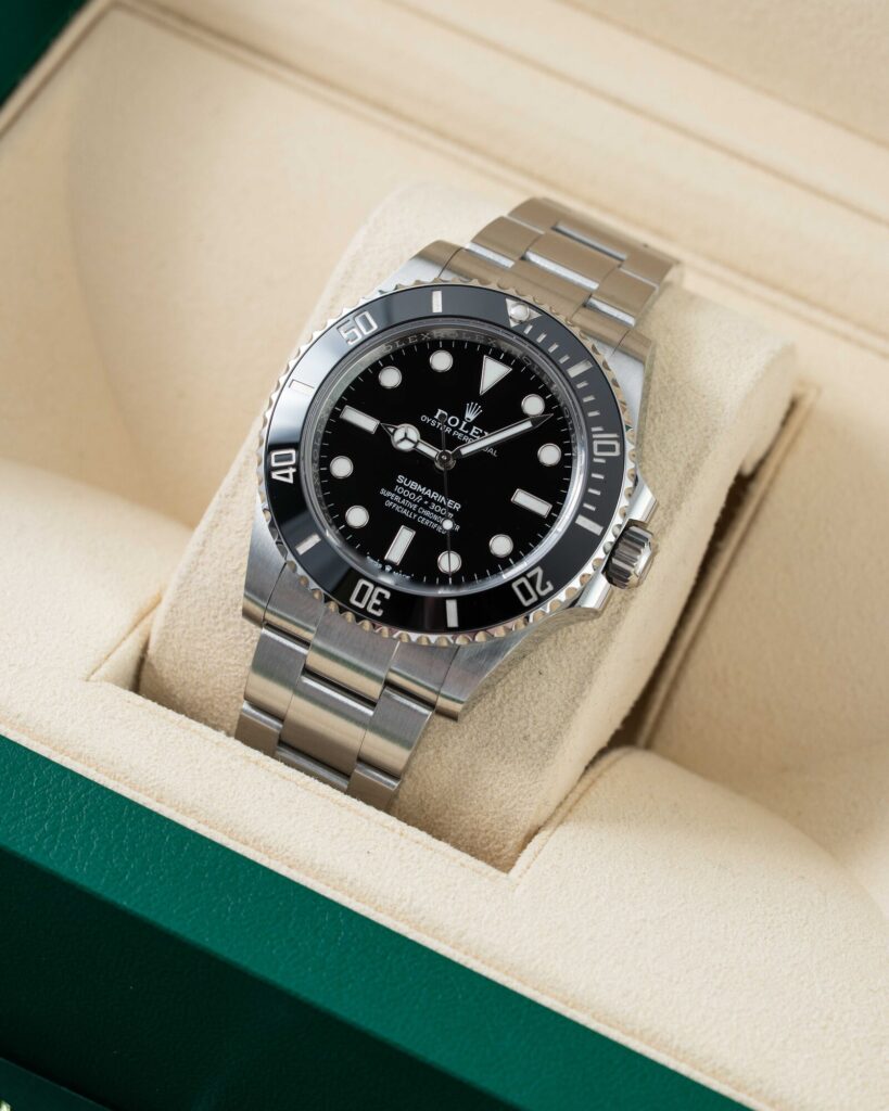 Rolex Submariner 124060 2023