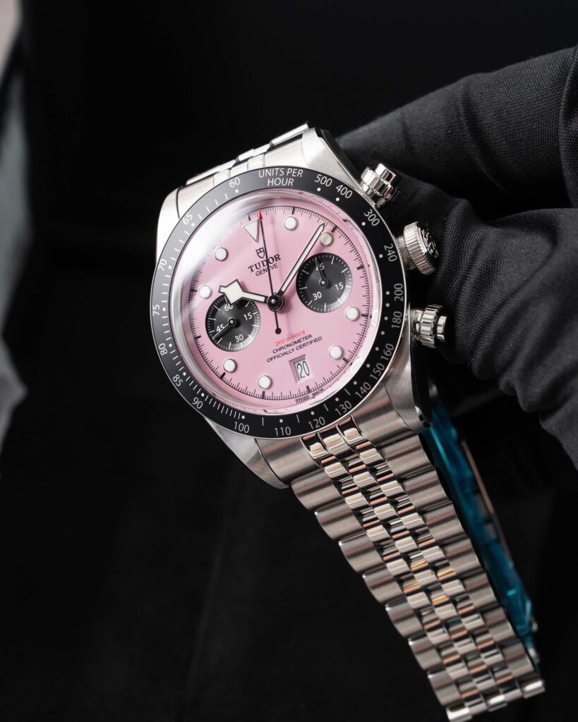 Tudor Black Bay Chrono 79360N 2026
