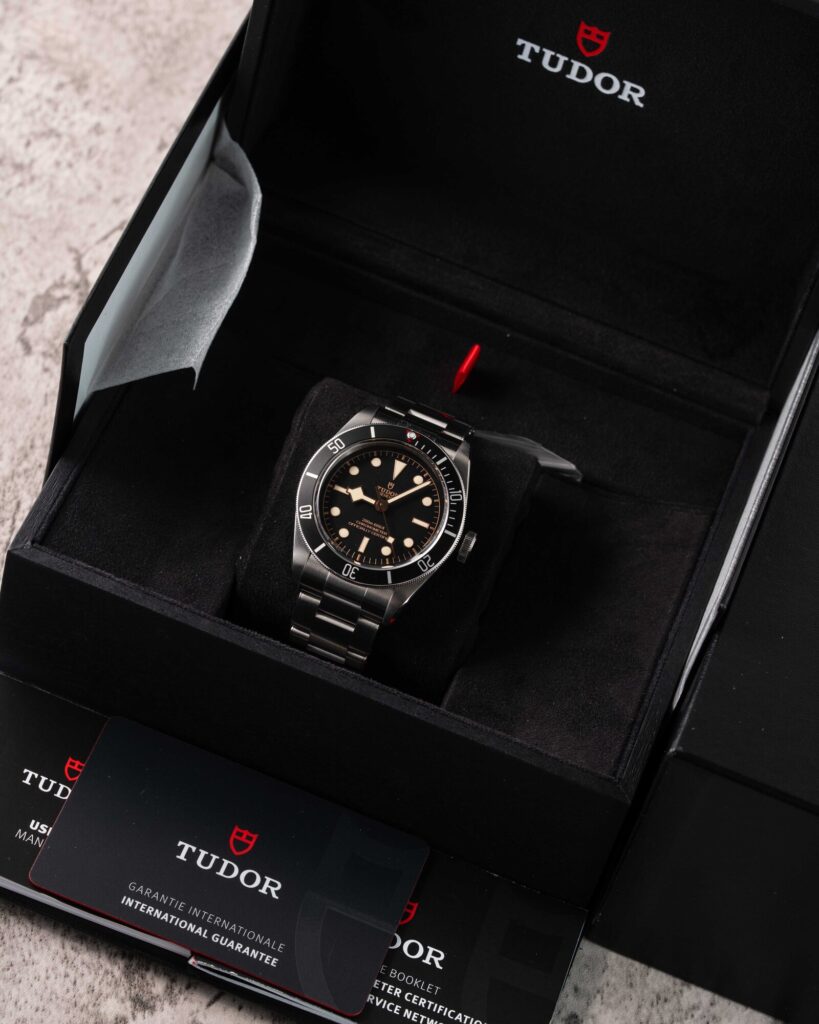 Tudor Black Bay 79230N 2022