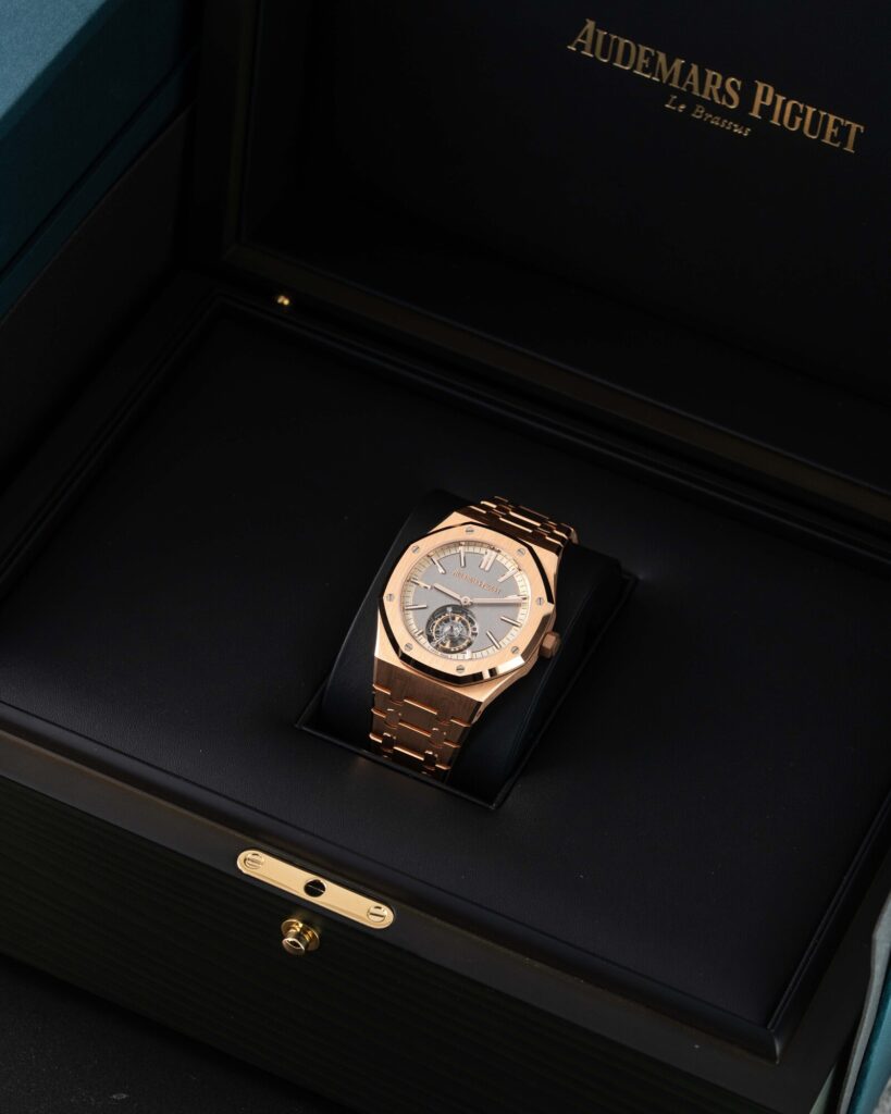 Audemars Piguet Royal Oak Tourbillon 26730OR.OO.1320OR.05 2025