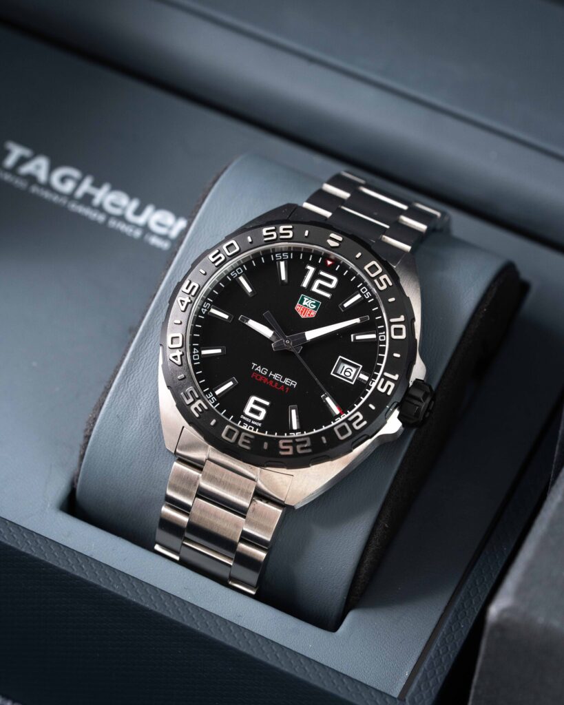 Tag Heuer Formula 1 WAZ1110 2019