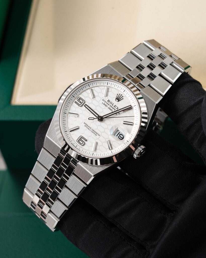 Rolex Land-Dweller 127334 2026
