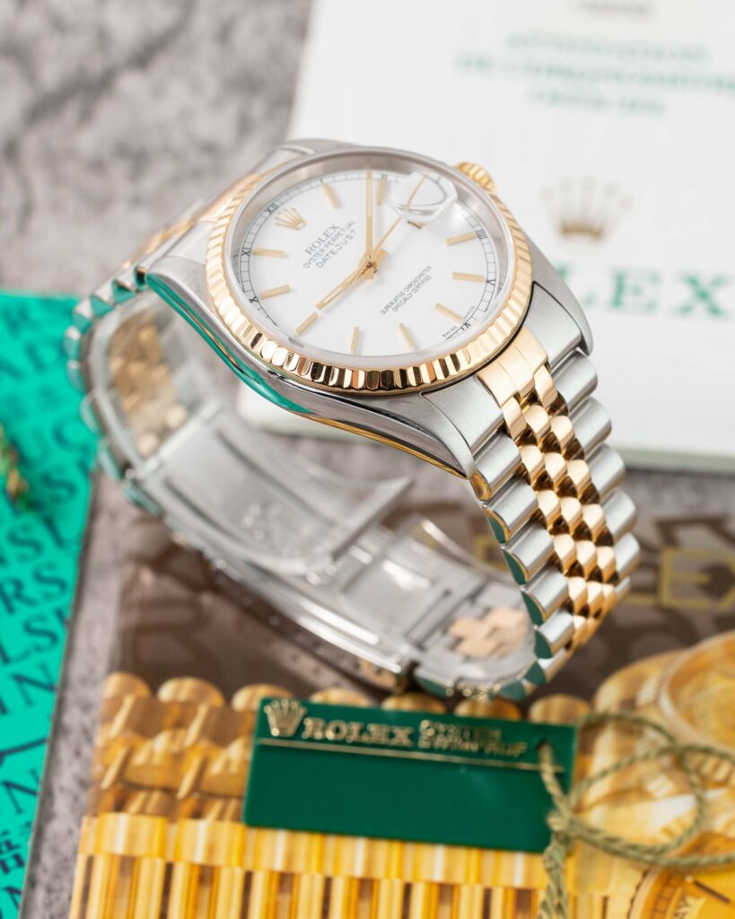 Rolex Datejust 16233 2000